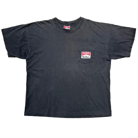 Marlboro RAILROAD POCKET TEE XL 4610