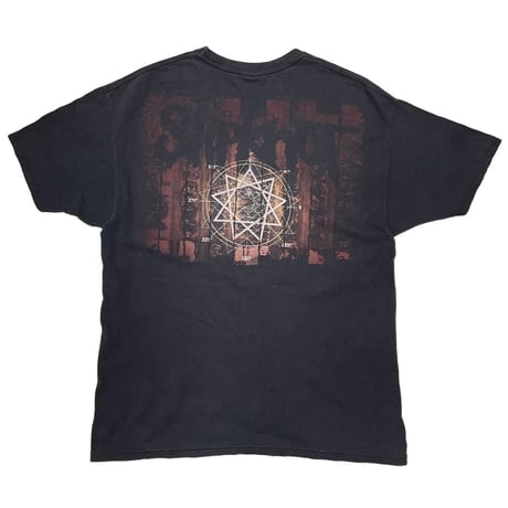 SLIPKNOT SHAVE THE MASK HANES LARGE 1647