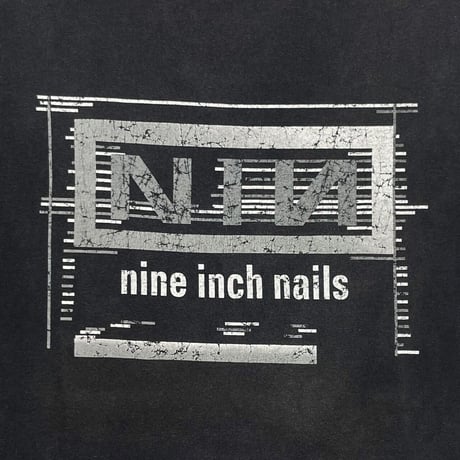 NINE INCH NAILS 2005 TOUR LS ALSTYLE LARGE 0627