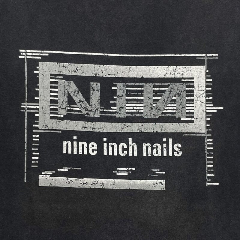 NINE INCH NAILS 2005 TOUR LS ALSTYLE LARGE 0627