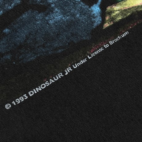 DINOSAUR Jr 1993 WHERE YOU BEEN BROCKUM LARGE 6558