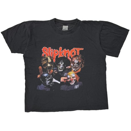 Slipknot IOWA MEMBER BOOTLEG LARGE 2680