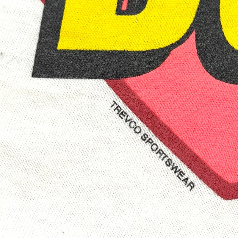 トップス FRUIT OF THE LOOM made in USA BETTY BOOP BETTY BOOP BOOP OOP A DOOP ! WHITE FRUIT OF THE