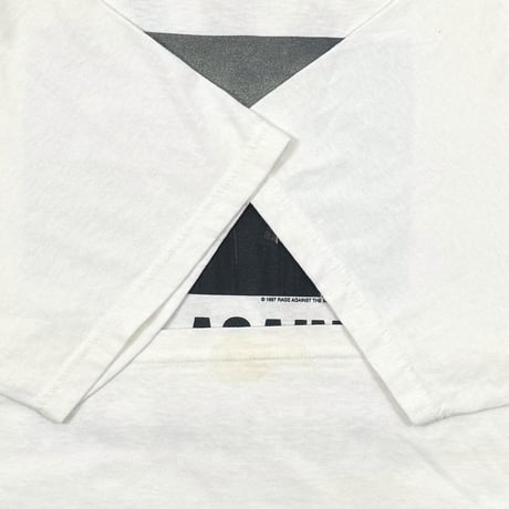 RAGE AGAINST THE MACHINE NUN AND GUNS 1997 GIANT XL 9951