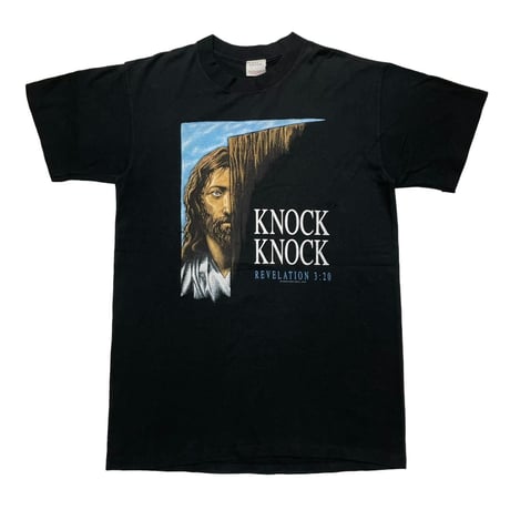 JESUS CHIRST KNOCK KNOCK LARGE 8131