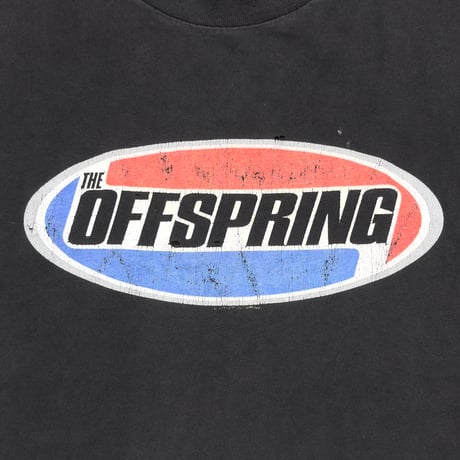 THE OFFSPRING CIRCLE LOGO giant LARGE 0233