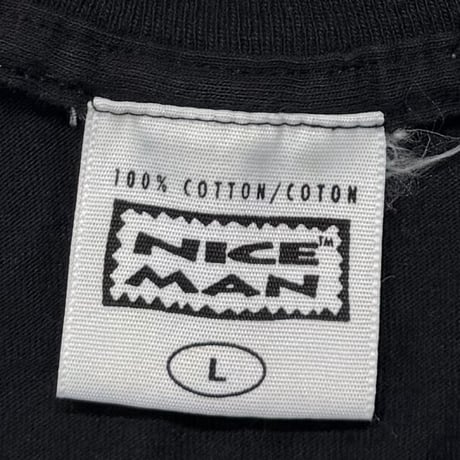 PEARL JAM WINDOW PAIN NICEMAN LARGE 4914