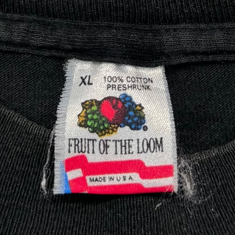 MTV REMOTE CONTROL FRUIT OF THE LOOM XL 9314