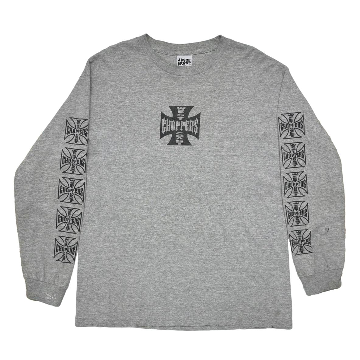 WEST COAST CHOPPERS IRON CROSS LONG BEACH CA AS