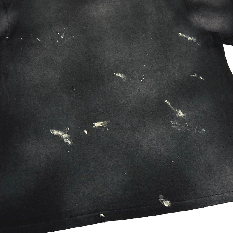 greatLAnd ORIGINAL FUCK LOVE TEE PAINTED | grea