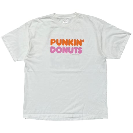 NOFX 1999 PUNK IN DONUTS WHITE MURINA XL 1213