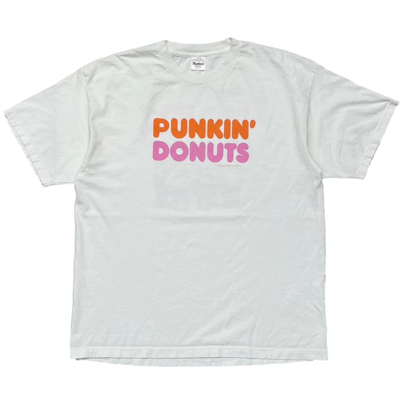 NOFX 1999 PUNK IN DONUTS WHITE MURINA XL 1213 |