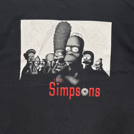 THE SIMPSONS SOPRANOS PARODY FITS LARGE 3920