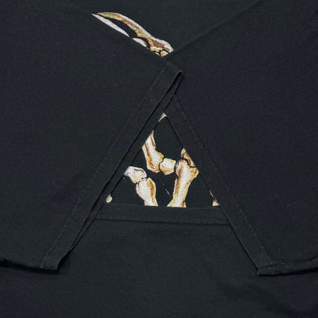 KORN HAND SIGN TOUR 2004 BLACK FITS XL 6813