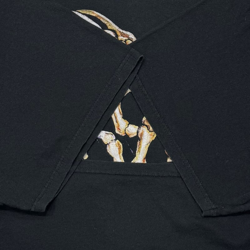 KORN HAND SIGN TOUR 2004 BLACK FITS XL 6813 | g