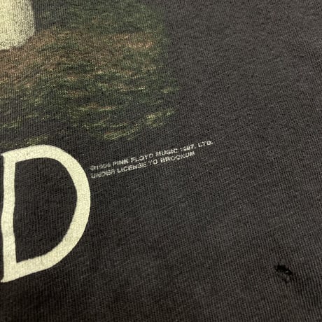 PINK FLOYD NORTH AMERICAN TOUR 1994 BROCKUM LARGE 97515