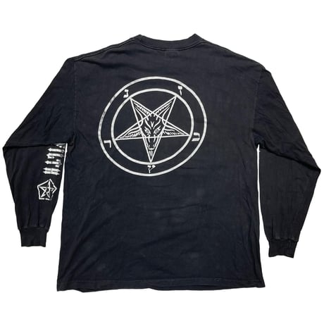 CRADLE OF FILTH THE PRINCIPLE OF EVIL MADE FLESH LS XL 1718