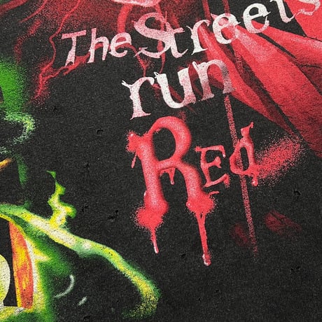SPAWN The Streets run Red OVP GIANT XL 4975