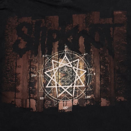 Slipknot SHAVE THE MASK HANES XL 6969