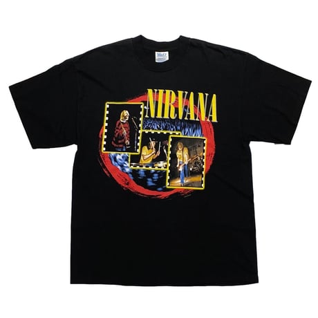 NIRVANA 1997 PHOTO M&O XL 9637