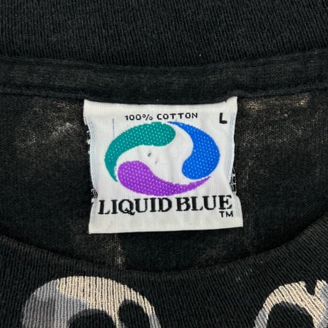 LIQUID BLUE 1992 SON OF SKULLS OVP LARGE 2560