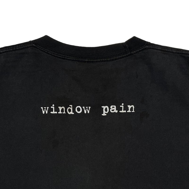 PEARL JAM WINDOW PAIN FITS LARGE 3657 | greatLA