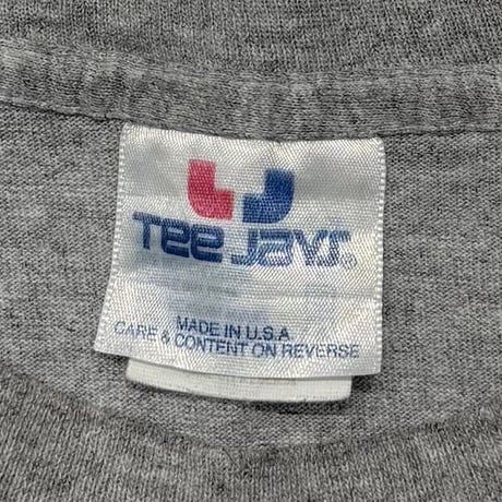 BETTY BOOP BOOP SPORT POLO PARODY GREY TEEJAYS LARGE 5561