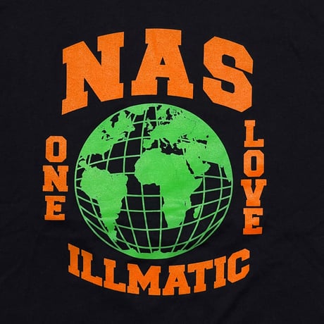 NAS ILLMATIC IT AIN'T HARD TO TELL ONEITA XL 2288