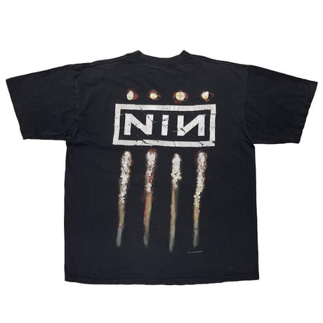 NINE INCH NAILS THE DOWNWARD SPIRAL ALL SPORT XL 1144