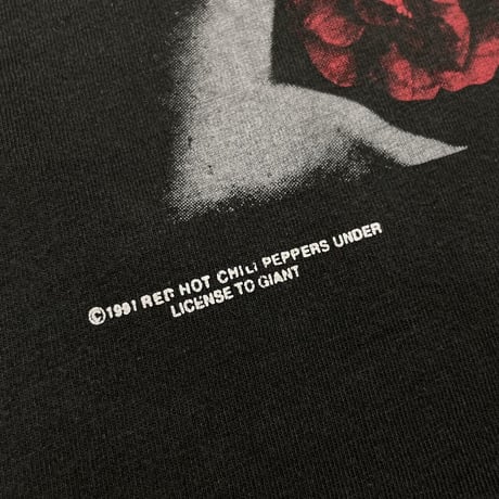 RED HOT CHILI PEPPERS 1991 BLOOD SUGAR SEX MAGIK GIANT XL 0442
