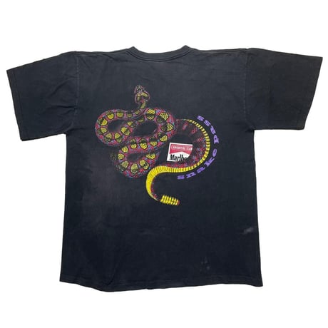 MARLBORO SNAKE PASS POCKET TEE XL 0928