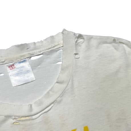 NIRVANA IN UTERO BACKSTAGE PASS HANES XL 7122