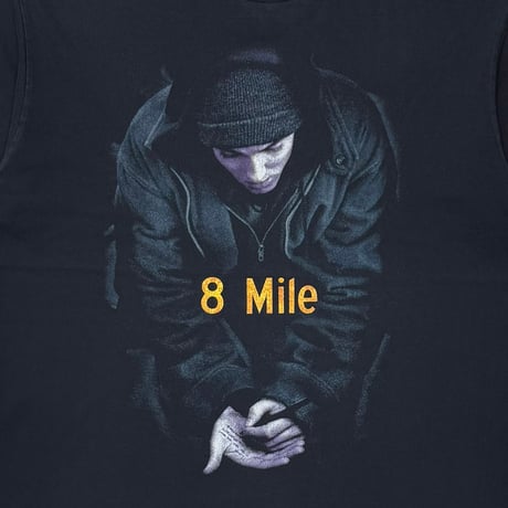 EMINEM 8MILE EVERY MOMENT IS ANOTHER CHANCE MICHAEL XL 4887