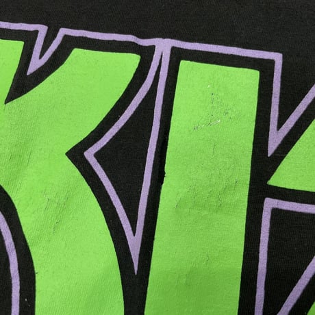 KISS WINTERLAND XL TEE BLACK 4459