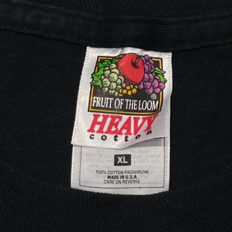 SOUNDGARDEN 1996 DOWN ON THE UPSIDE FRUIT OF THE LOOM XL 8372