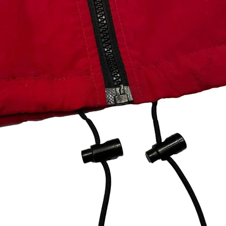 Marlboro FULL ZIP NYLON JACKET XL 4161