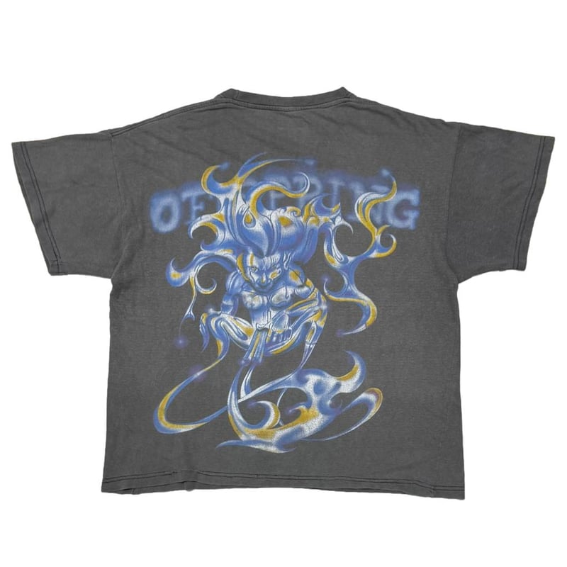 奇跡をよぶハーブティー　初版　帯付 THE OFFSPRING BOOTLEG DOUBLESIDE FITS LARGE 835