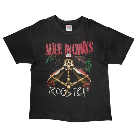 ALICE IN CHAINS 1993 ROOSTER HANES LARGE 4459