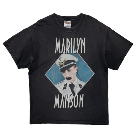 MARILYN MANSON	GROTESK BURLESK TENNESSEE RIVER LARGE 5817