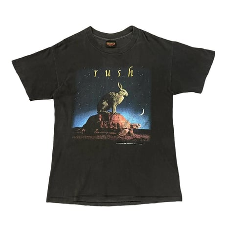 RUSH 1993 COUNTERPARTS TOUR TEE BROCKUM LARGE KD4269