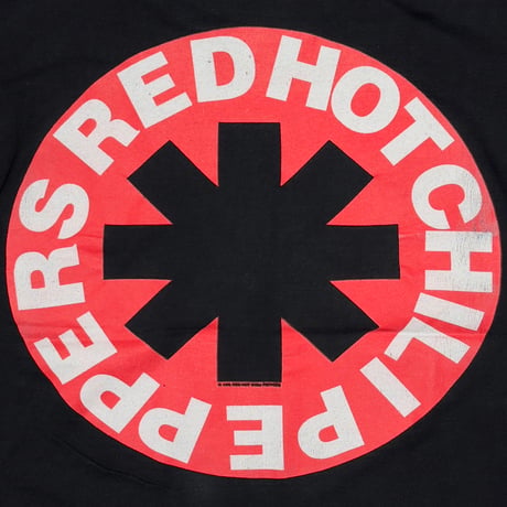 RED HOT CHILI PEPPERS BLOOD SUGAR SEX MAGIK GIANT by TeeJays LARGE 6873