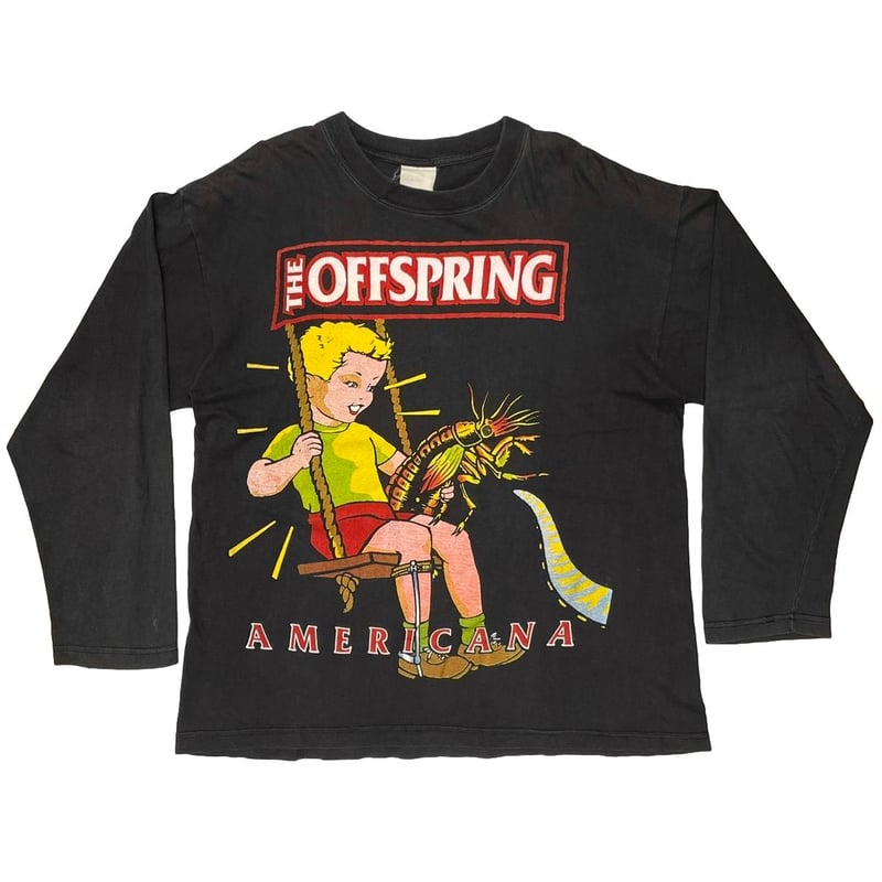 トップス greatLAnd ORIGINAL SPIDER LS 5YEARS greatLAnd ORIGINAL SPIDER LS x ONEITA 5 YEARS |