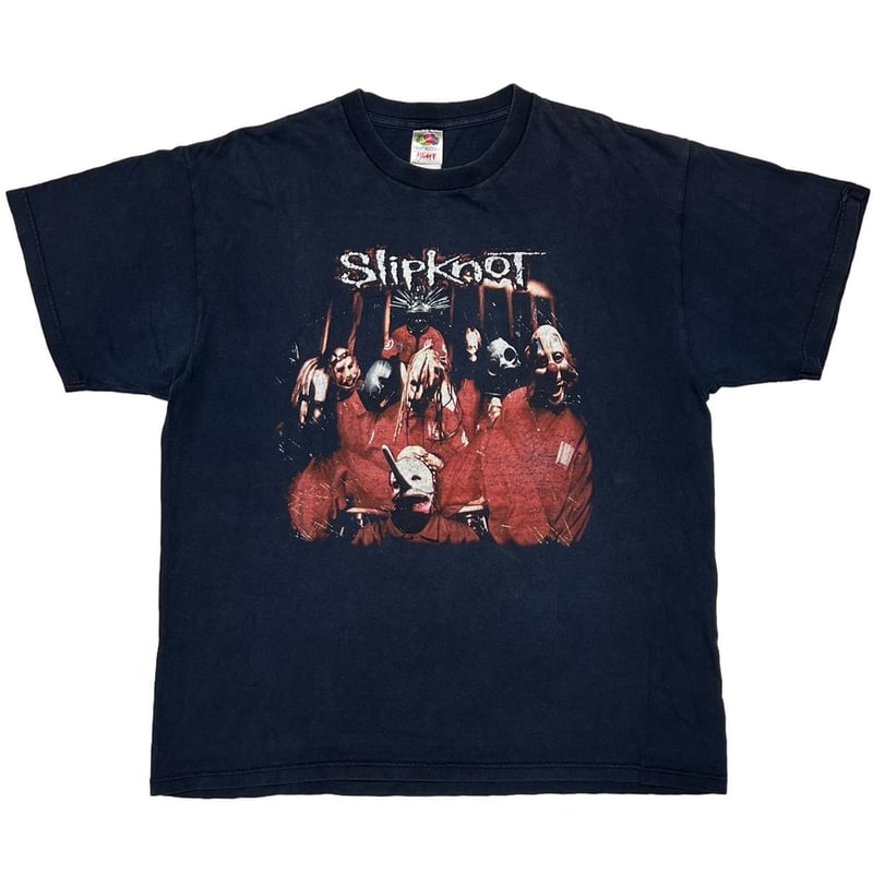 SLIPKNOT 1st ALBUM RED JUMPSUIT FUCK IT ALL FRU