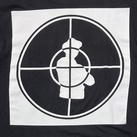PUBLIC ENEMY TARGET LOGO POLYGRAM XL 4181