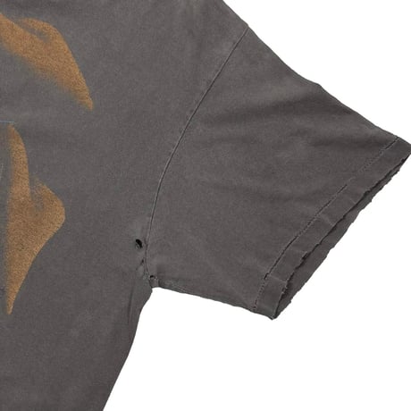 LOONEY TUNES COYOTE BLACK OUT FITS XL 2093