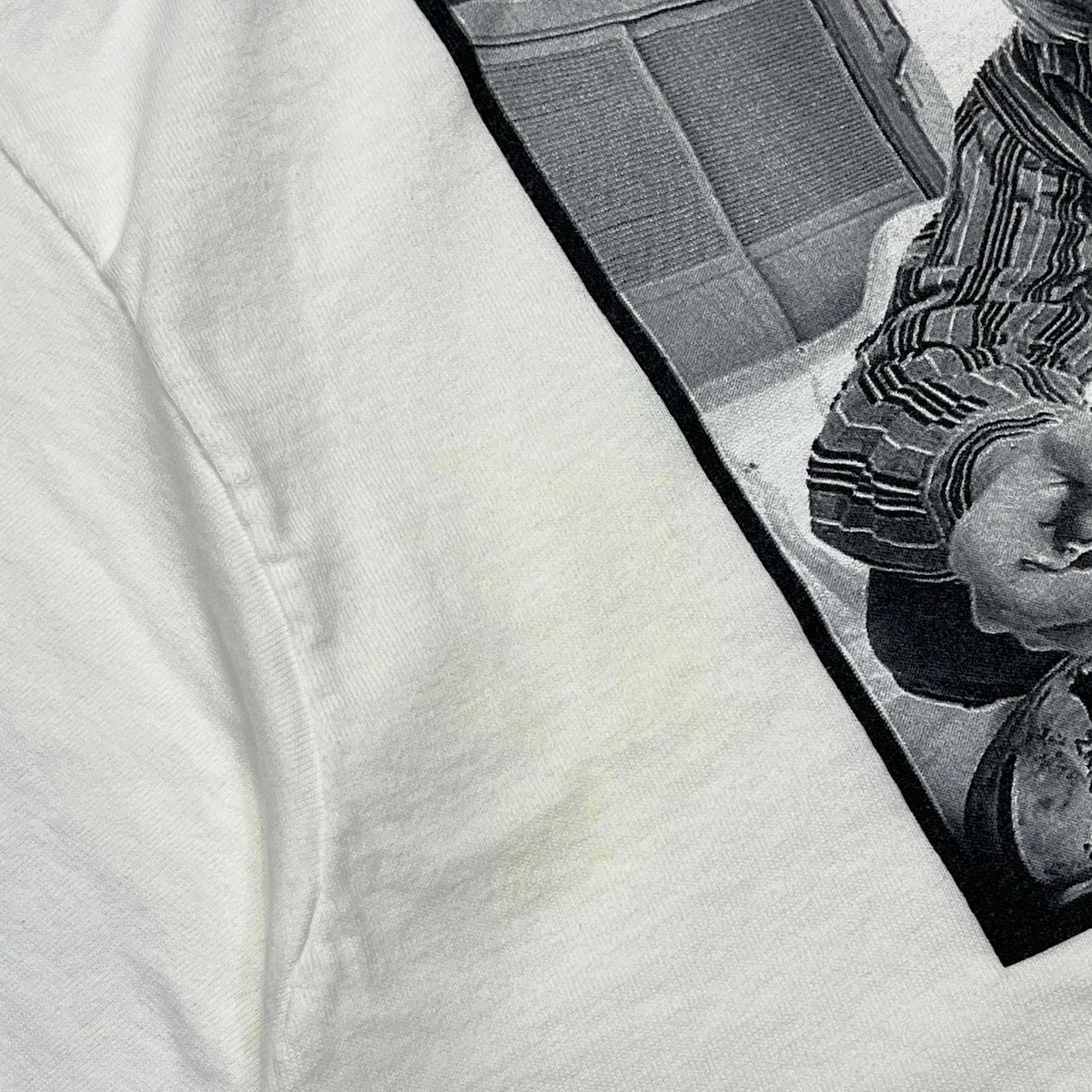 NIRVANA MEMBER PORTRAIT WHITE DELTA XXL 0487 |