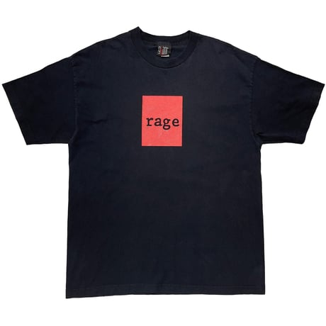RAGE AGAINST THE MACHINE GUERILLA RADIO GINAT XL 0974