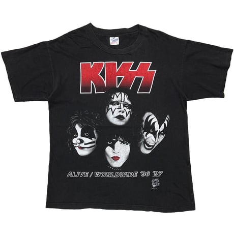 KISS ALIVE WORLDWIDE TOUR '96 '97 PYRAMID LARGE 1738