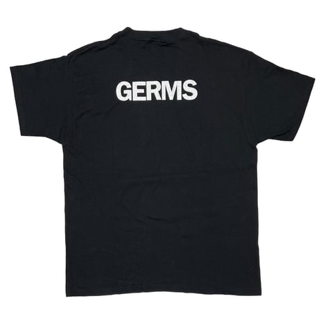 GERMS 90s-00s CIRCLE FRUIT OF THE LOOM XL 7173