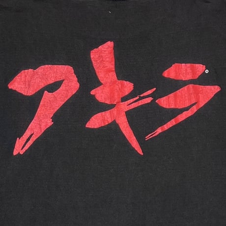 AKIRA KANEDA EXPLODE FASHION VICTIM XL 8921